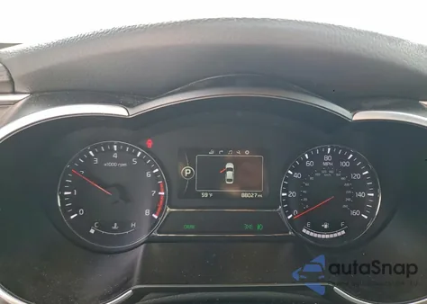 2015 Kia Optima Sx z USA, uszkodzony, nr VIN 5XXGR4A67FG431330